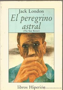 Libros de segunda mano: JACK LONDON. EL PEREGRINO ASTRAL. HIPERION
